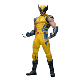 Deadpool & Wolverine Movie Masterpiece figure 1/6 Wolverine 31 cm