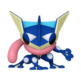 Pokemon Super Sized Jumbo POP! Vinyl figure Greninja 25 cm