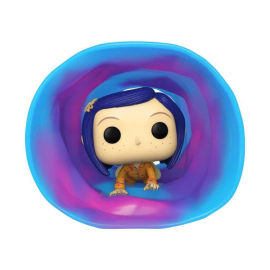 Coraline 15th Anniversary POP! Deluxe Vinyl figure Coraline 9 cm