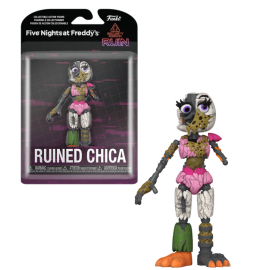 FIVE NIGHTS AT FREDDY'S - Ruined Chica - Action Figure