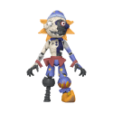 FIVE NIGHTS AT FREDDY'S - Ruined Eclipse - Action Figure