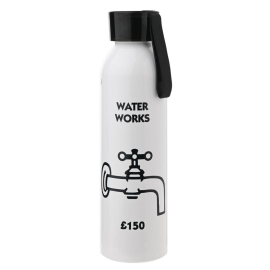 MONOPOLY - Water Works - Bottle