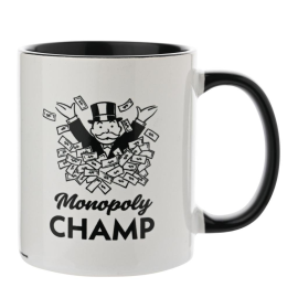MONOPOLY - Champ - Colorful Interior Mug - 312ml