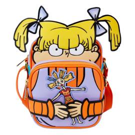 Nickelodeon by Loungefly Rugrats Angelica shoulder bag