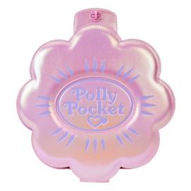 Mattel by Loungefly Mini Polly Pocket Flower backpack