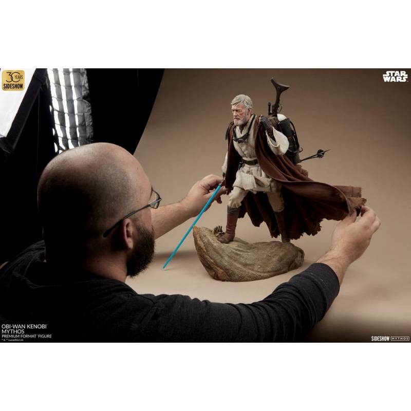 Star Wars Mythos Obi-Wan Kenobi statuette 53 cm