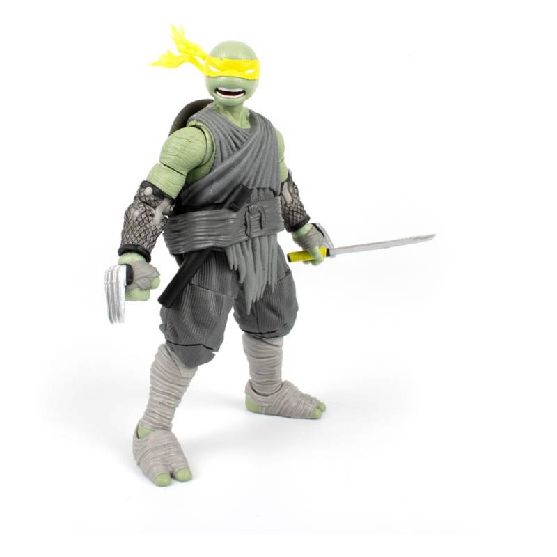 Ninja Turtles statue BST AXN Jennika (IDW Comics) 13 cm