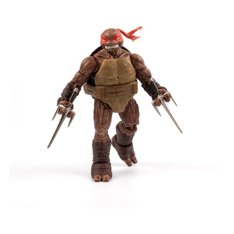 Ninja Turtles pack statue BST AXN Zombie Turtle (IDW Comics) 13 cm (4 pcs)