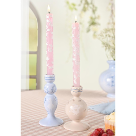 Alice in Wonderland - Duo - 2 Candle Holders