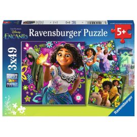 Puzzles 3x49 p - The magic of Encanto / Disney Encanto