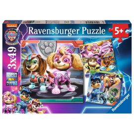 Puzzles 3x49 p - The force of Paw Patrol / Paw Patrol movie 2