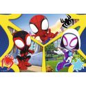 Puzzles 2x24 p - Spidey and company / Spidey