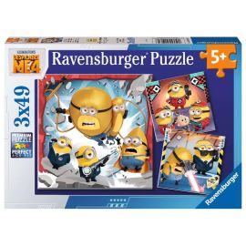 Puzzles 3x49 p - Non-final title / Despicable Me 4