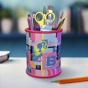 3D Puzzle Pencil holder - Barbie