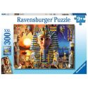 Puzzle 300 p XXL - In ancient Egypt