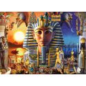 Puzzle 300 p XXL - In ancient Egypt