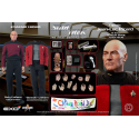 Star Trek: The Next Generation 1/6 figure Captain Jean-Luc Picard 30 cm