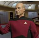 Star Trek: The Next Generation 1/6 figure Captain Jean-Luc Picard (Essential Duty Uniform) 30 cm