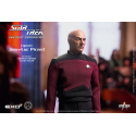 Star Trek: The Next Generation 1/6 figure Captain Jean-Luc Picard (Essential Duty Uniform) 30 cm