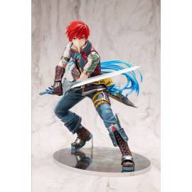 Ys VIII: Lacrimosa of DANA statuette 1/7 Adol Christin 23 cm