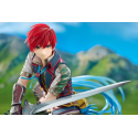 Ys VIII: Lacrimosa of DANA statuette 1/7 Adol Christin 23 cm