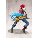 Ys VIII: Lacrimosa of DANA statuette 1/7 Adol Christin 23 cm