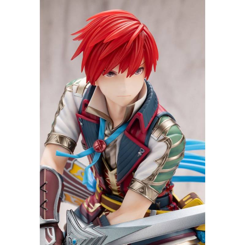 Ys VIII: Lacrimosa of DANA statuette 1/7 Adol Christin 23 cm