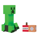 Minecraft radio-controlled Figure Exploding Creeper 25 cm