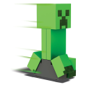 Minecraft radio-controlled Figure Exploding Creeper 25 cm