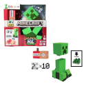 Minecraft radio-controlled Figure Exploding Creeper 25 cm