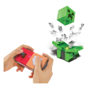 Minecraft radio-controlled Figure Exploding Creeper 25 cm