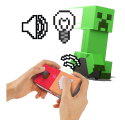 Minecraft radio-controlled Figure Exploding Creeper 25 cm