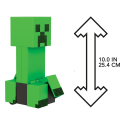 Minecraft radio-controlled Figure Exploding Creeper 25 cm