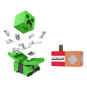 Minecraft radio-controlled Figure Exploding Creeper 25 cm