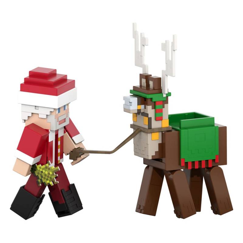 Minecraft advent calendar