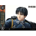 Fullmetal Alchemist Concept Masterline statuette 1/6 Roy Mustang & Riza Hawkeye Regular Version 50 cm