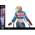 Street Fighter Ultimate Premium Masterline Series 1/4 Cammy Regular Version 55 cm