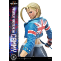 Street Fighter Ultimate Premium Masterline Series 1/4 Cammy Regular Version 55 cm