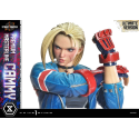 Street Fighter Ultimate Premium Masterline Series 1/4 Cammy Deluxe Version 55 cm