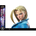 Street Fighter Ultimate Premium Masterline Series 1/4 Cammy Deluxe Version 55 cm