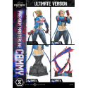 Street Fighter Ultimate Premium Masterline Series 1/4 Cammy Deluxe Version 55 cm