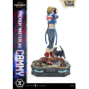 Street Fighter Ultimate Premium Masterline Series 1/4 Cammy Deluxe Version 55 cm