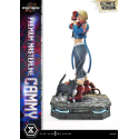 Street Fighter Ultimate Premium Masterline Series 1/4 Cammy Bonus Version 55 cm