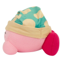 Kirby plush toy Nuiguru-Knit Kirby Sleeping Mega 25 cm