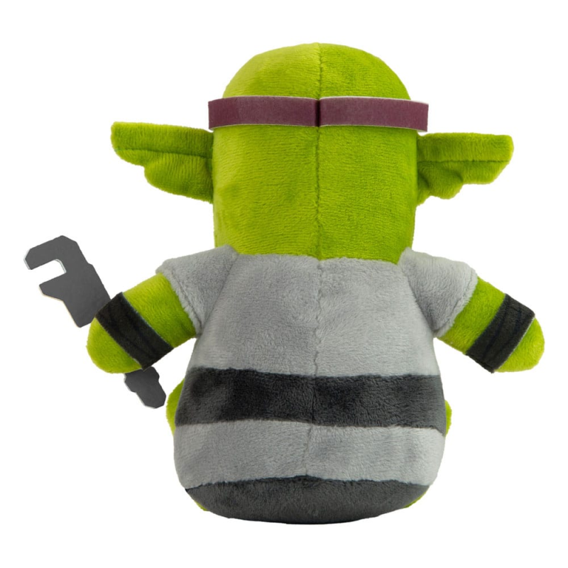 Warhammer plush toy Spanna Grot 18 cm