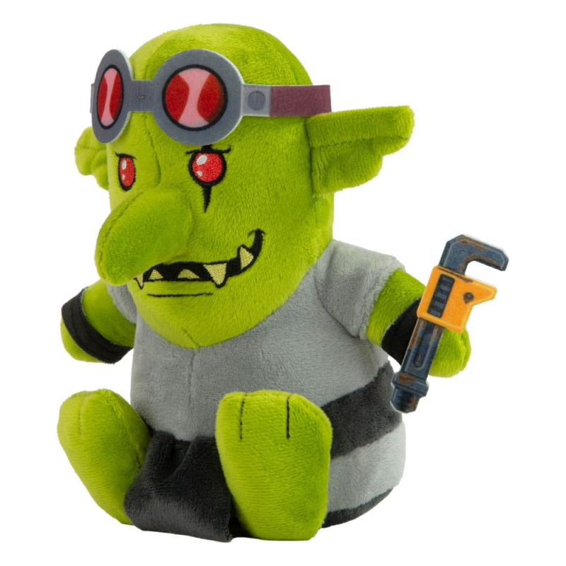 Warhammer plush toy Spanna Grot 18 cm