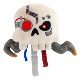 Warhammer Servo Skull plush toy 28 cm