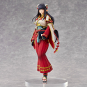 Monster Hunter Rise PVC statuette Minoto the Hub Maiden 26 cm