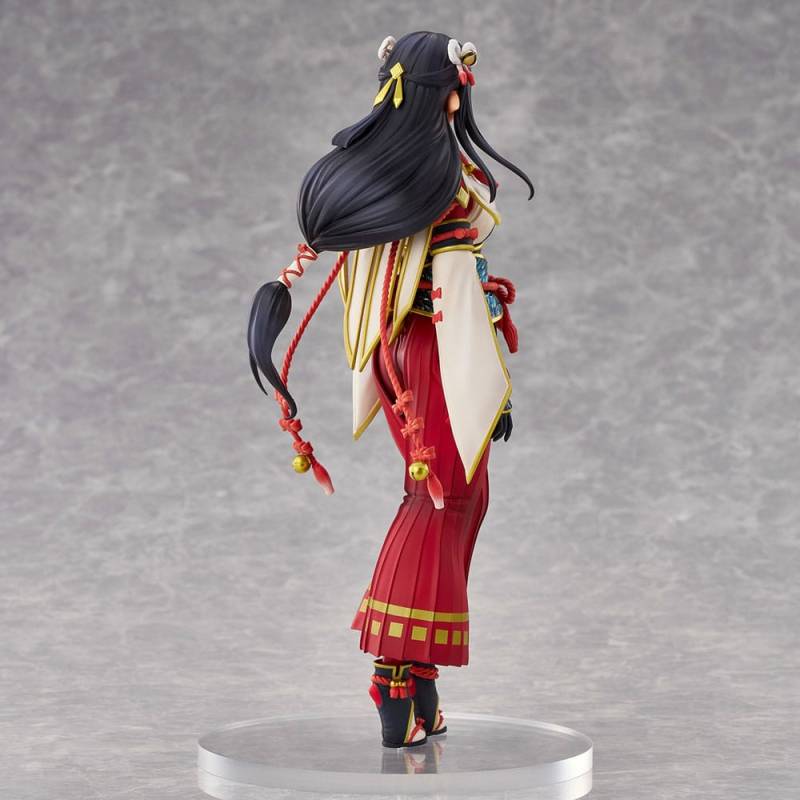 Monster Hunter Rise PVC statuette Minoto the Hub Maiden 26 cm