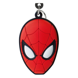 Marvel Keychain Backpack Spider-Man Head